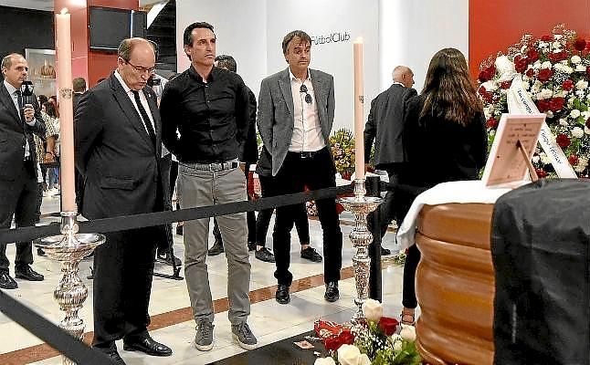 Emery: "Los tres años y medio que viví con Reyes eran para quererle"