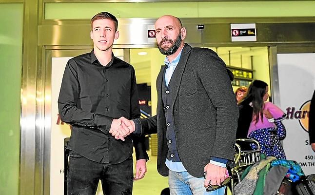 Monchi regresa al caladero francés