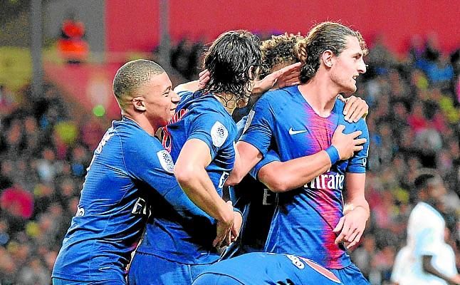 "Rabiot nunca ha sido una opción viable para el Betis"