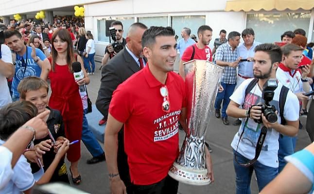 La emotiva despedida de la expareja de José Antonio Reyes