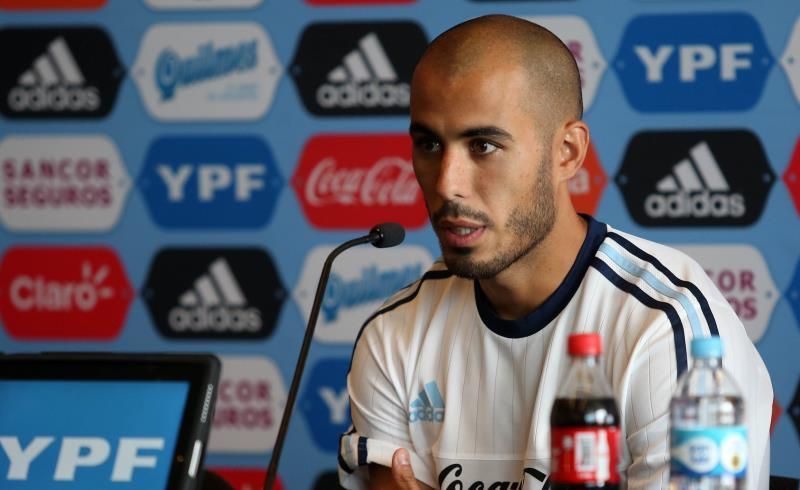 Argentina convoca a Guido Pizarro