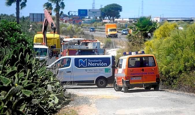 La DGT pide prudencia sobre las causas del accidente de Reyes, aún sin determinar