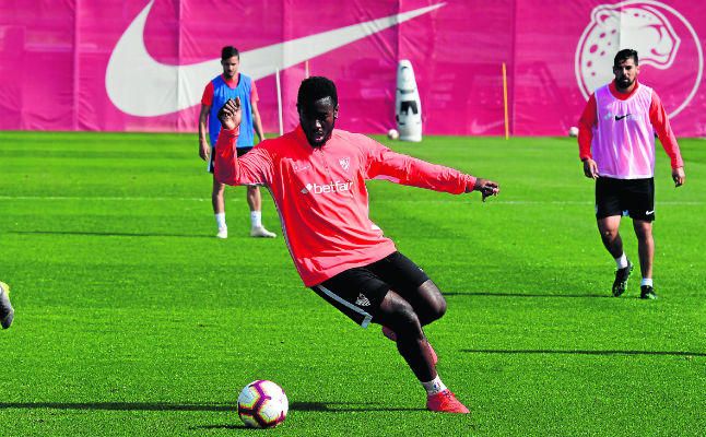 El Lyon se fija en Gnagnon