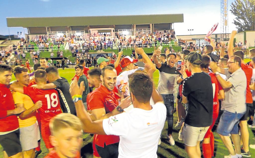 El Utrera sabrá hoy su rival de 'semis'