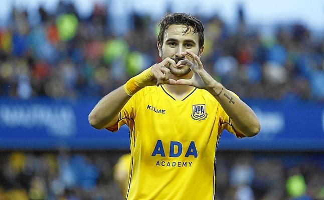 El excelente negocio del Alcorcón con Juan Muñoz