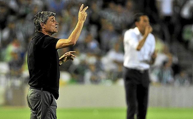 Juande Ramos espera "un proyecto interesante" para entrenar
