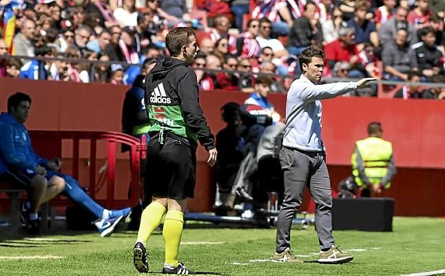 Según Chica, Rubi "no quería irse" del Espanyol