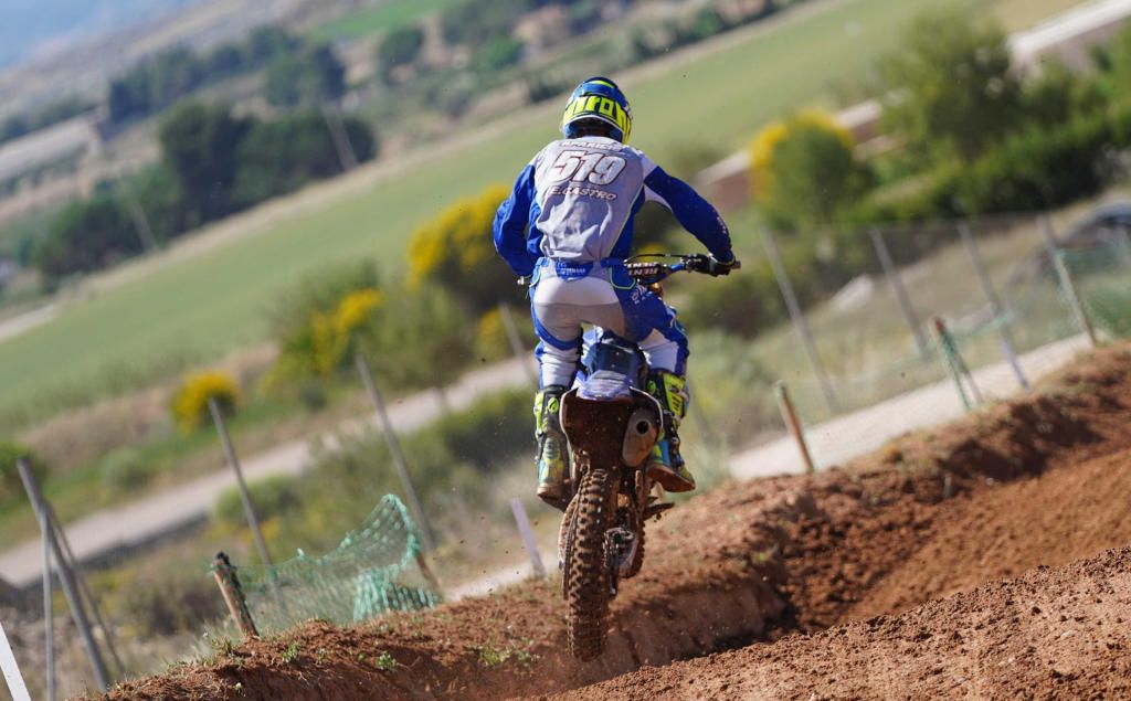 Final del campeonato de España para Yamaha E. Castro en Motorland