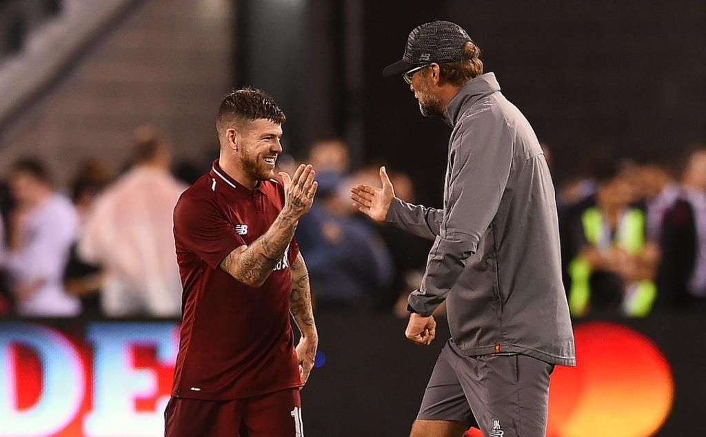 Alberto Moreno y Daniel Sturridge, oficialmente libres