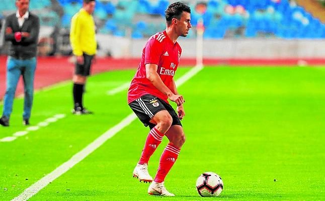 El regreso de Corchia y el 'overbooking' en el lateral