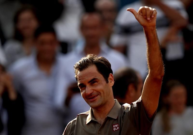 Federer: "Rafa es el mayor desafío"