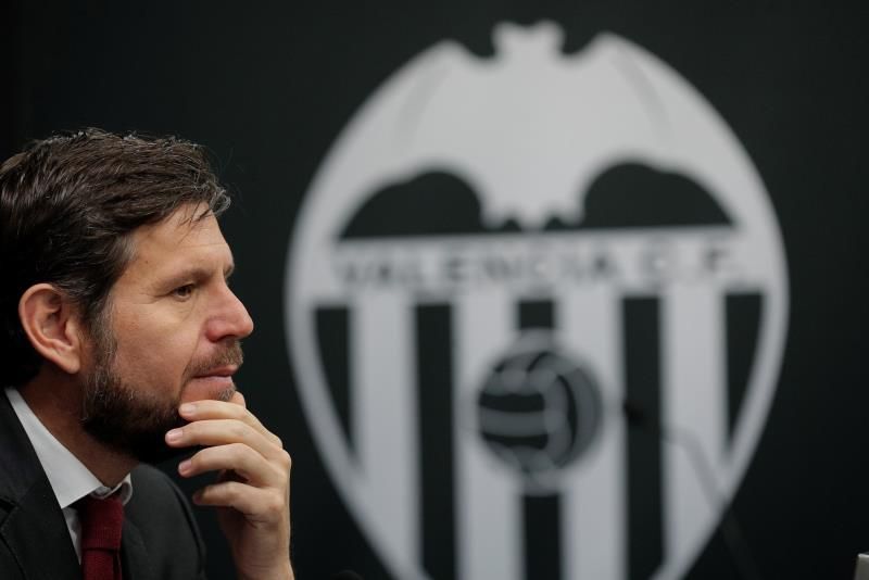 La FIFA descarta expedientar al Valencia por el fichaje de menores