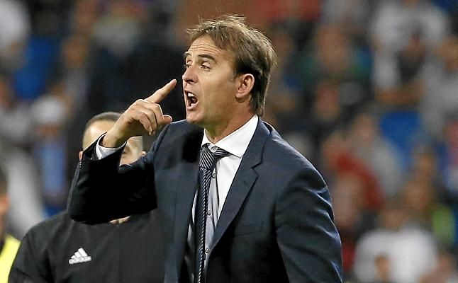 El siguiente debe ser Julen Lopetegui