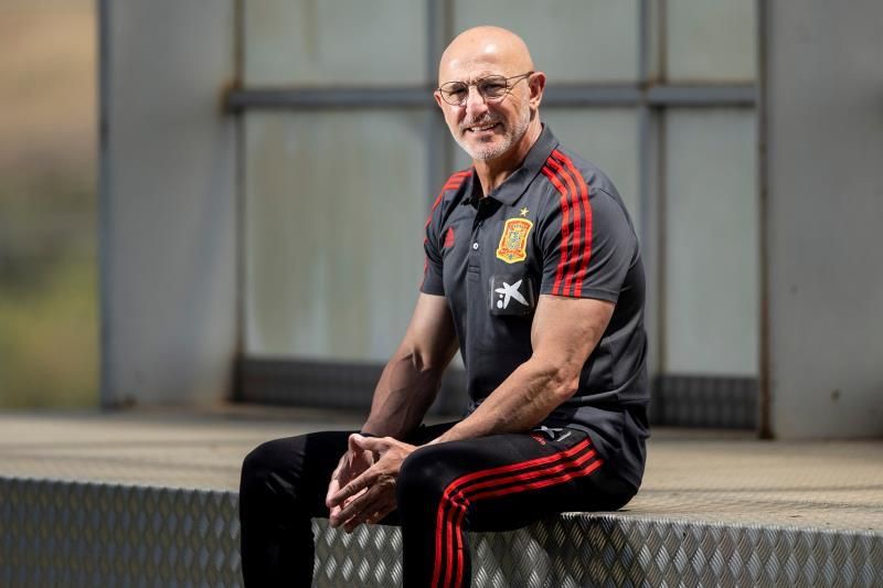 Luis de la Fuente asegura que "el objetivo" es ser campeones de Europa
