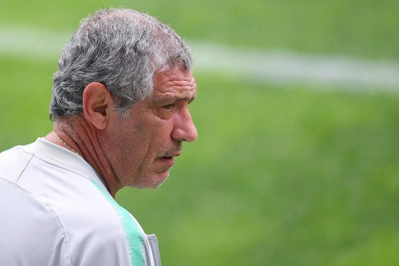 Portugal y Suiza, el duelo entre Cristiano y Seferovic