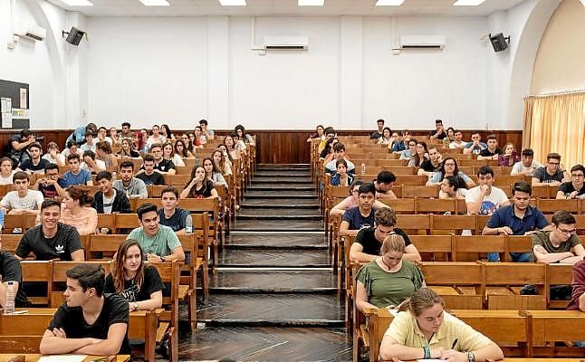 Las novedades de la Selectividad 2019