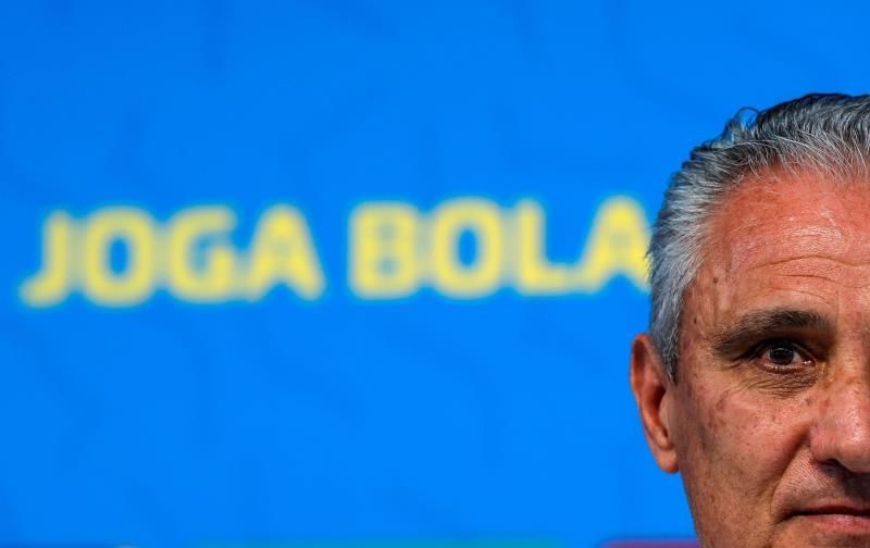 Tite asegura que no prejuzgará a Neymar y lo considera imprescindible