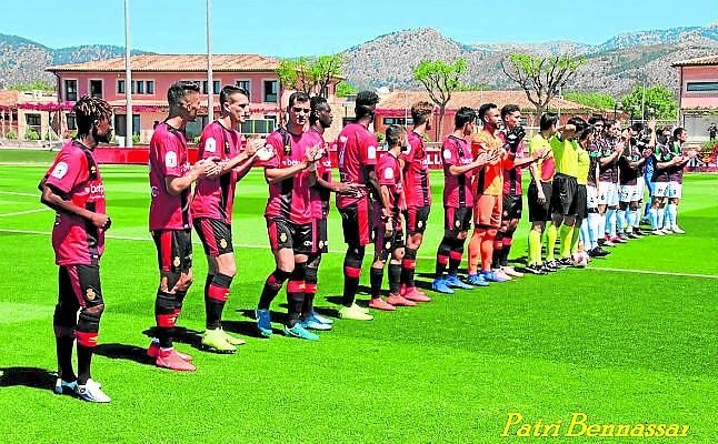 El rival del Utrera: Un Mallorca B vistoso y vertical