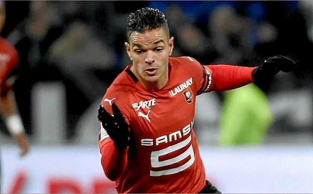 El Saint-Étienne se suma por Ben Arfa