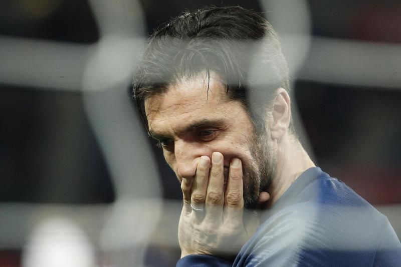 Buffon no renovará con el París Saint Germain