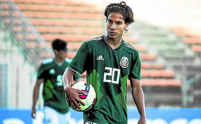 'Tata' Martino: "A Lainez le faltaba rodaje"