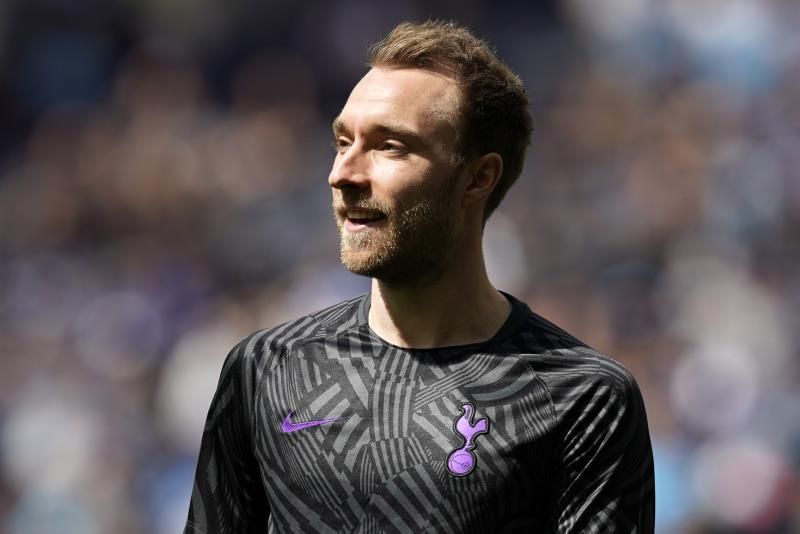Eriksen: "Ir al Real Madrid sería subir un peldaño en mi carrera"