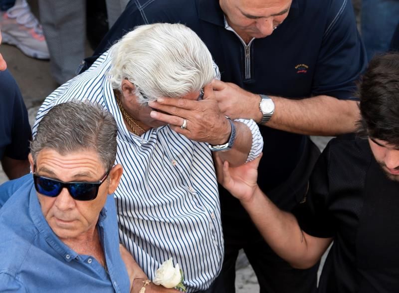 La familia de Reyes asegura que aún no se saben las causas del accidente