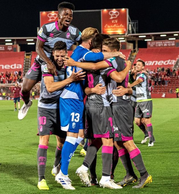 El Granada regresa a Primera dos años después