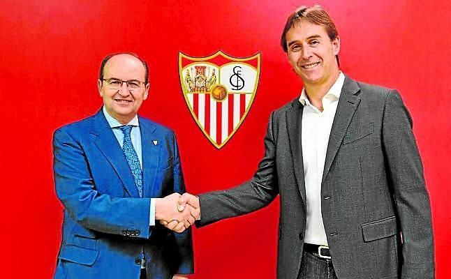 Lopetegui, el elegido