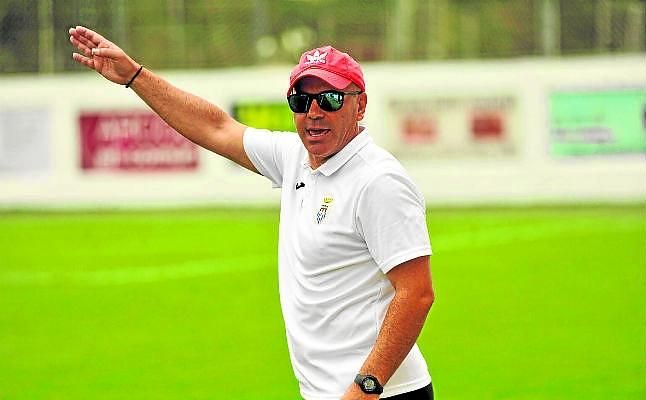 Bermúdez es el elegido de la Lebrijana