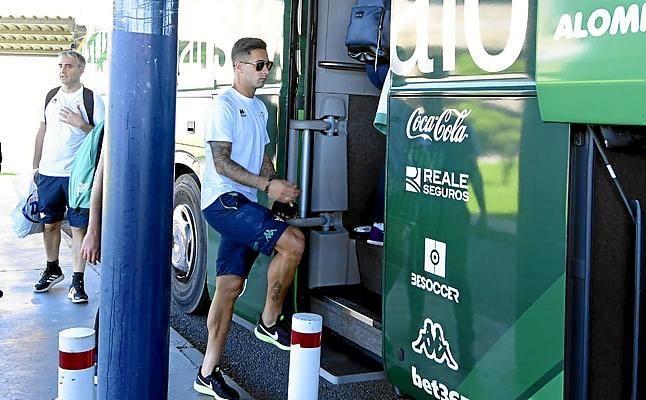 Sergio León sigue en sus trece