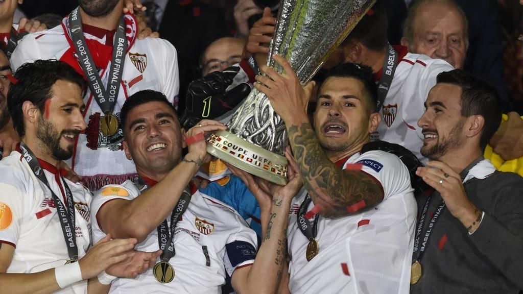Vitolo: "Pasé mis mejores momentos en el Sevilla"