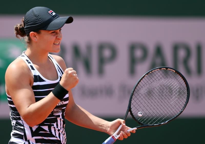 Amanda Anisimova destrona a Simona Halep y habrá nueva campeona