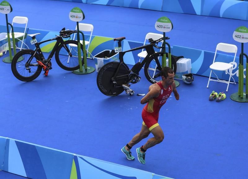 Jairo Ruiz: "Competir con triatletas sin discapacidad va a ser histórico"