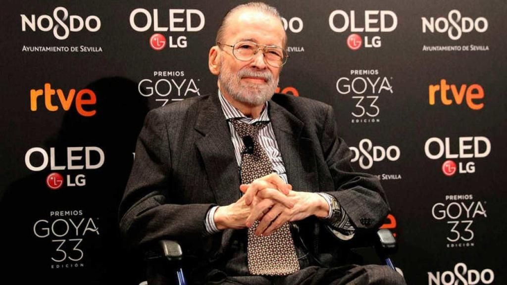 Muere Narciso 'Chicho' Ibáñez Serrador, a los 83 años de edad