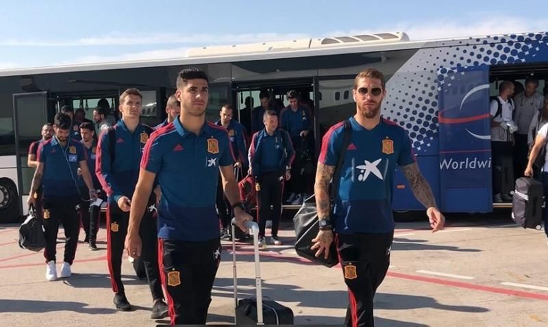 Ramos: "Es un orgullo tremendo batir un récord mundial"