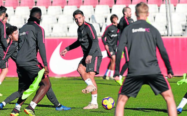 Carriço podría seguir el camino de Mercado