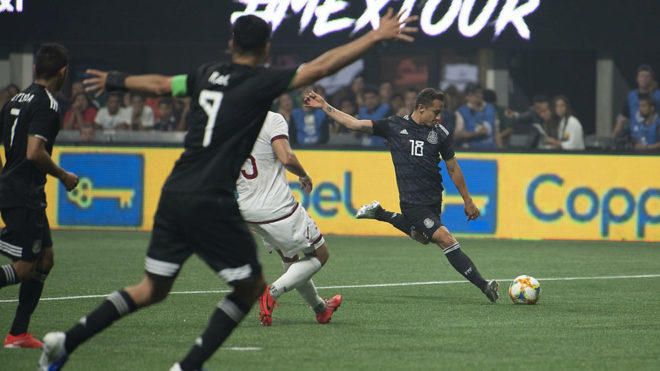 "Guardado es un líder nato de México"