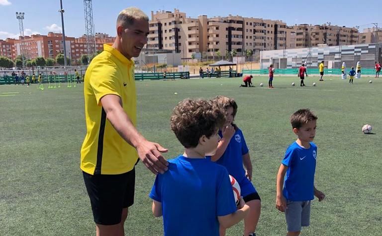 Joel: "Será fácil para Rubi, ya tenemos esa filosofía"