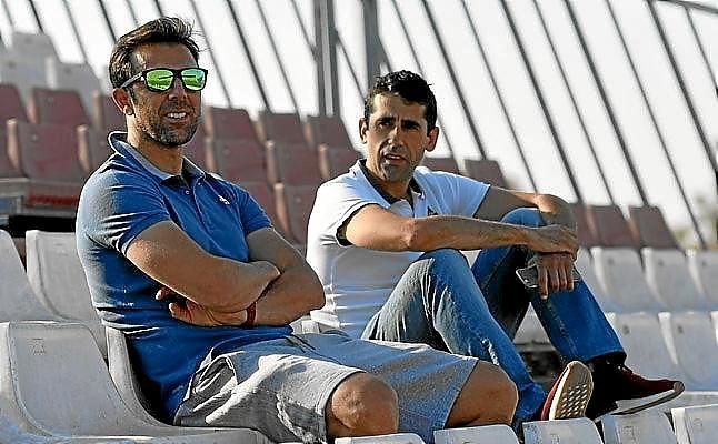 Gallardo: "El reto del Sevilla Atlético no puede llegar en mejor momento"