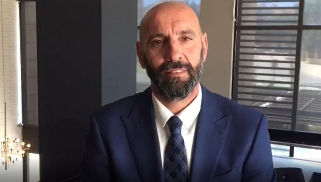 El gesto de Monchi y el Sevilla con el alevín Biel Vargas