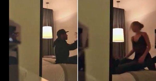 Nuevos mensajes sobre Neymar: "Es un drogadicto, violento, necesita estar preso o internado"