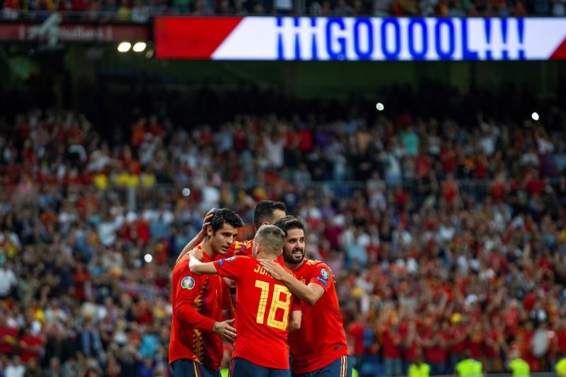 3-0: La España de Ramos, lanzada a la Eurocopa 2020