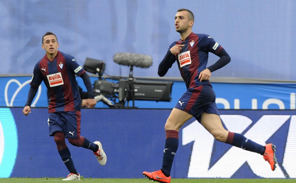 Cuatro años de contrato, más otro, para Jordán