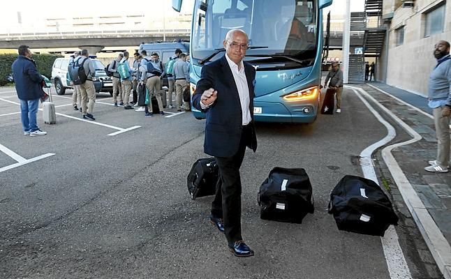 Serra no acepta la propuesta de Haro y Catalán