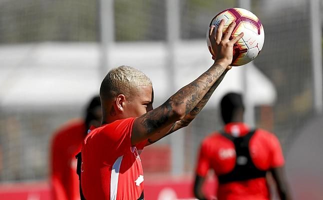El Benfica, una opción de peso para Arana