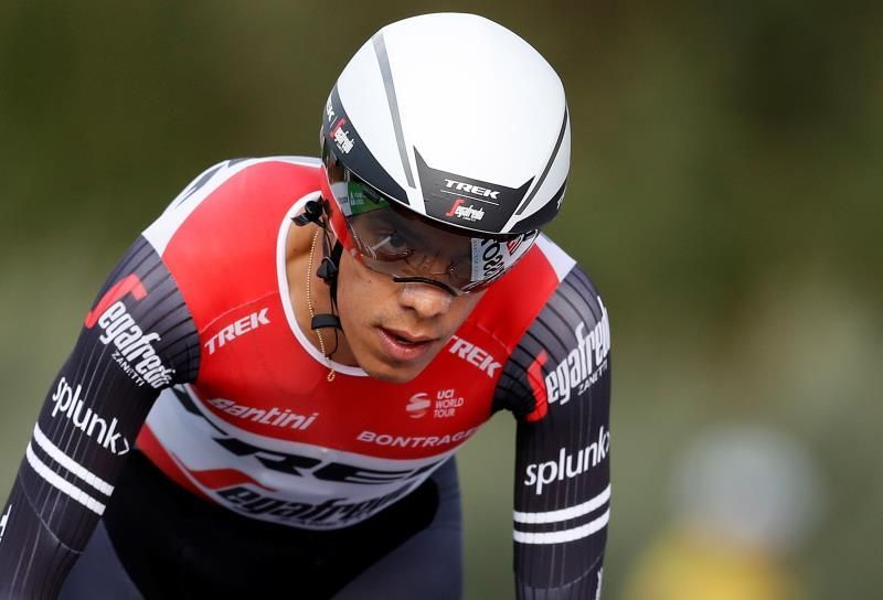 Jarlinson Pantano anuncia que se retira del ciclismo tras la sanción de la UCI