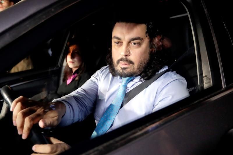 La mujer que acusa a Neymar de violación pierde a su tercer abogado