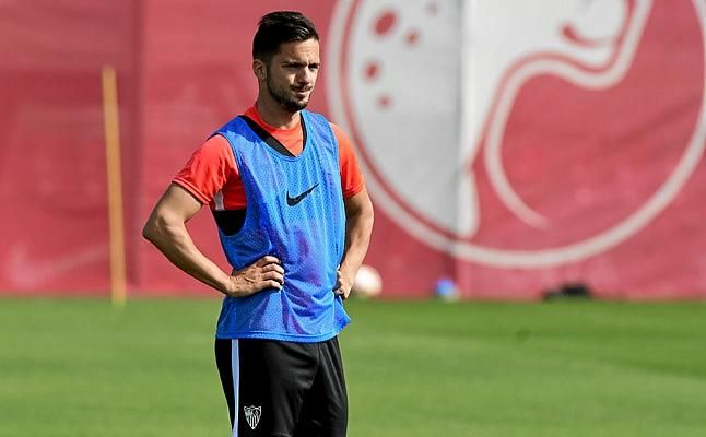 Monchi planifica contando con la salida de Sarabia