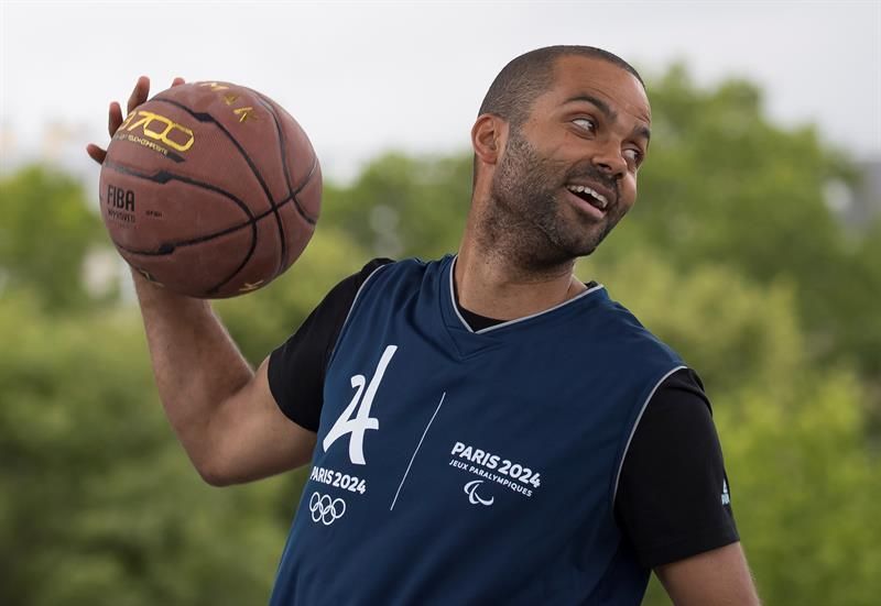 Tony Parker tras su retirada: "Todavía tengo grandes sueños"